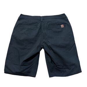 Adidas black shorts size 33”